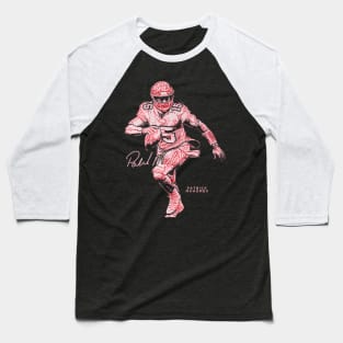 Patrick Mahomes Kansas City Mono Baseball T-Shirt